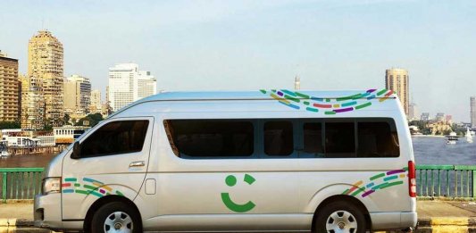 Careem Bus