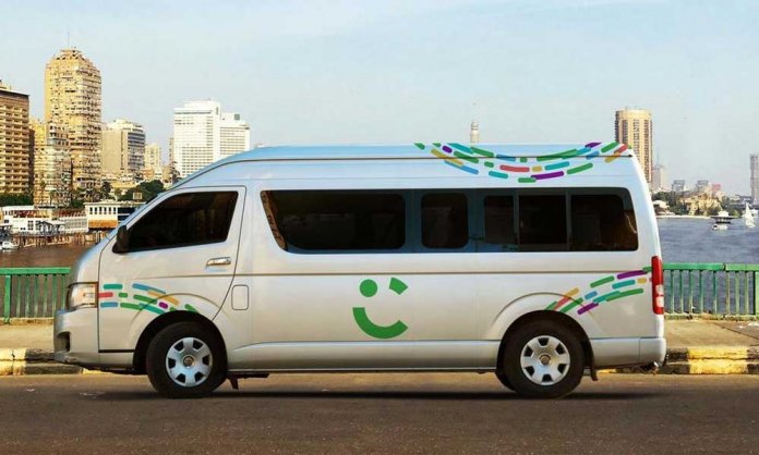 Careem Bus