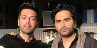 Director Atif Hussain Son Engagement
