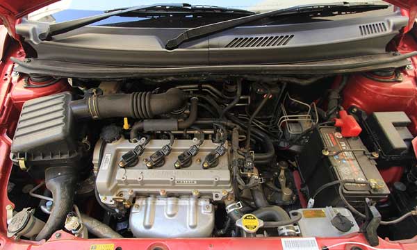 FAW V2 Engine