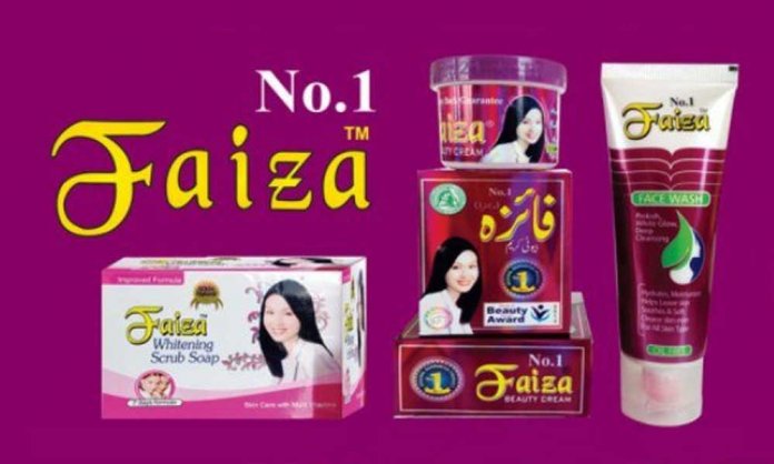 Faiza Beauty Cream