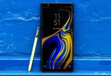 Galaxy Note 9