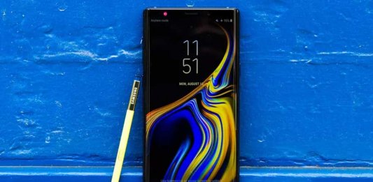 Galaxy Note 9