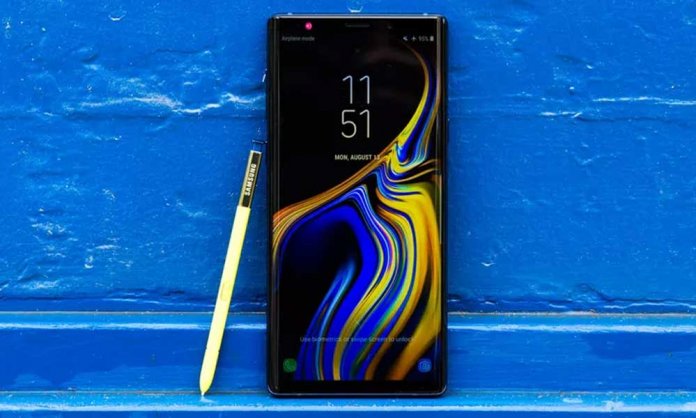 Galaxy Note 9