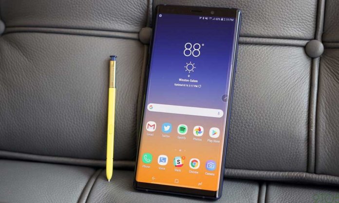 GalaxyNote9