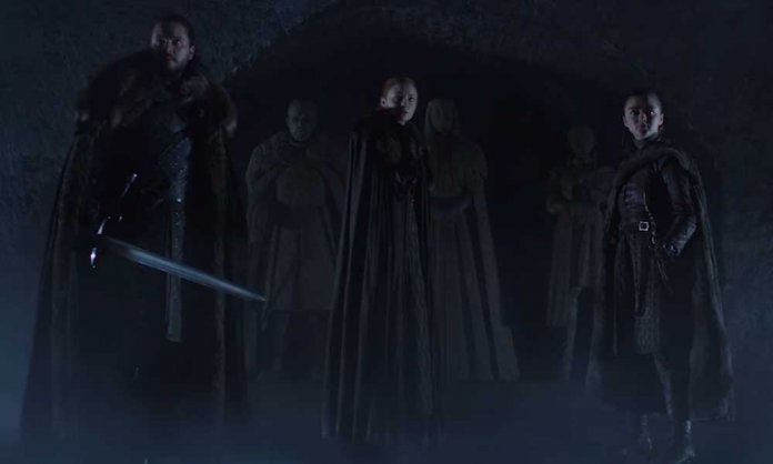 Game of Thrones Season 8 Trailer