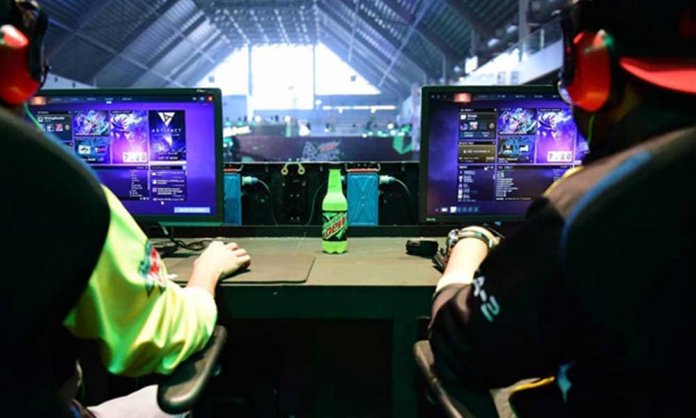 gamers arena