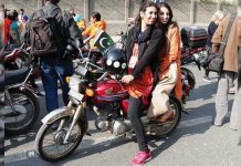 Here's How Female Students can get Motorbikes & Scooters on Installments