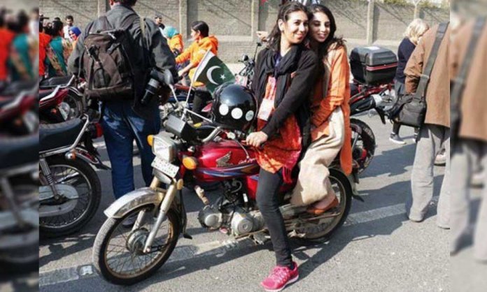 Here's How Female Students can get Motorbikes & Scooters on Installments