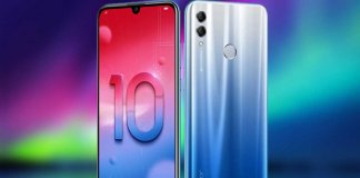 Honor 10 Lite
