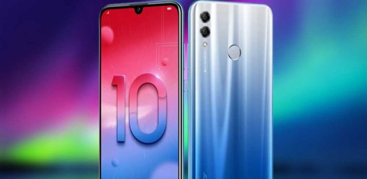 Honor 10 Lite