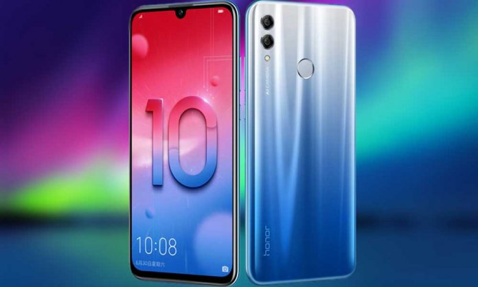 Honor 10 Lite