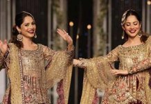 Hum Bridal Couture Week 2018