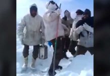 Indian Army Dancing to Pakistani Song