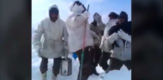 Indian Army Dancing to Pakistani Song