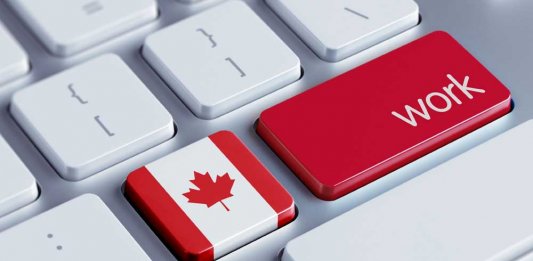 Jobs in Canada