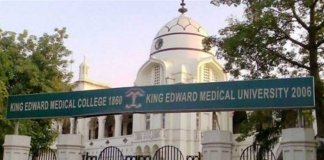 King Edward Medical University Lahore