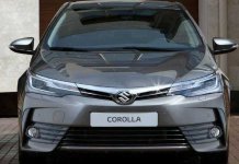 Maruti Corolla Altis 2019