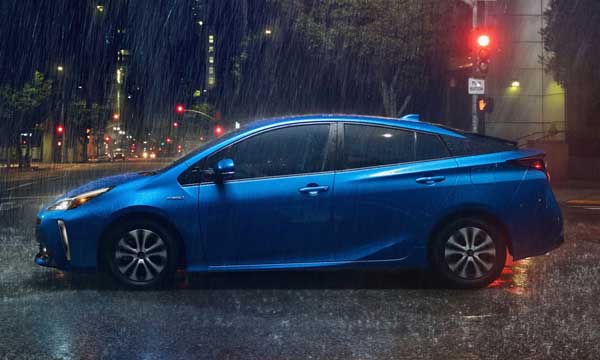 Toyota Prius 2019