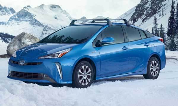 Toyota Prius 2019