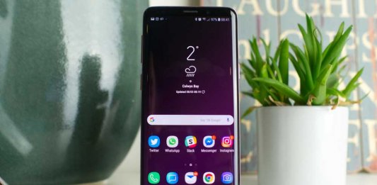 Samsung Galaxy S9