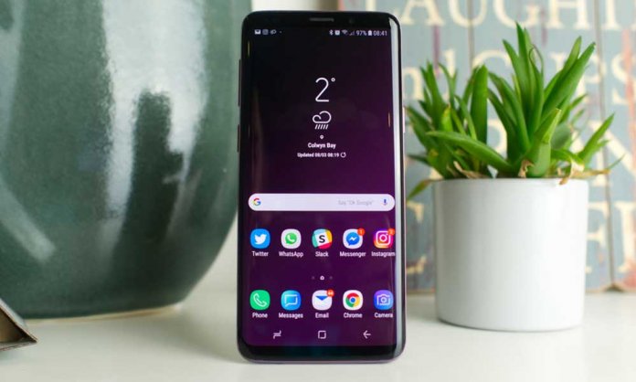 Samsung Galaxy S9