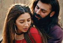 The Legend Of Maula Jatt