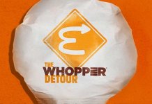 The Whopper Detour