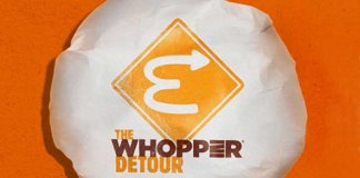 The Whopper Detour