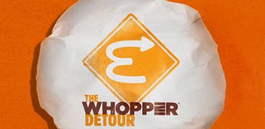 The Whopper Detour