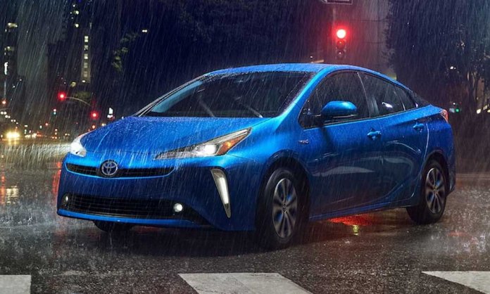 Toyota Prius 2019