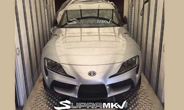 Toyota Supra