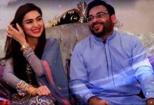 aamir liaquat and second wife