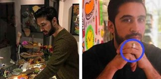 ali rehman khan wedding