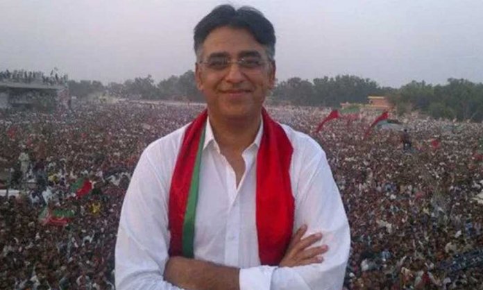 asad umar