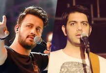 atif aslam