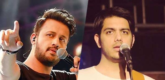 atif aslam