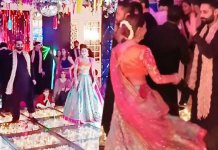 faiza saleem wedding