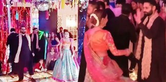 faiza saleem wedding
