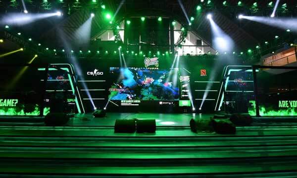 Mountain Dew Gamers Arena