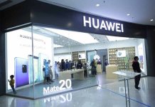 Huawei's Flagship Experience Store