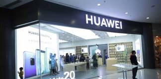 Huawei's Flagship Experience Store