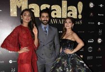 Masala Awards 2018