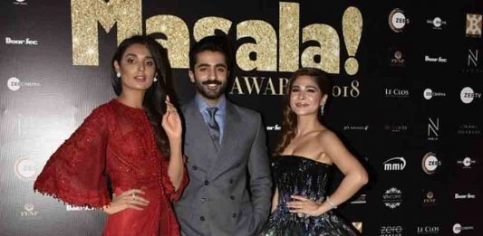 Masala Awards 2018