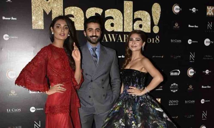 Masala Awards 2018