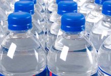 mineral water brands