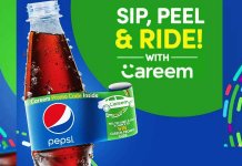 Pepsi Peel and Win