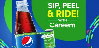 Pepsi Peel and Win