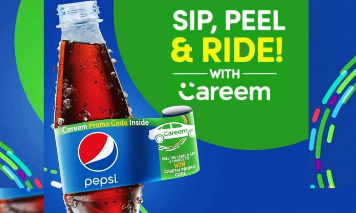 Pepsi Peel and Win