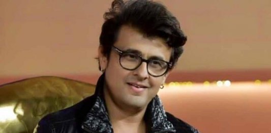 sonu nigam